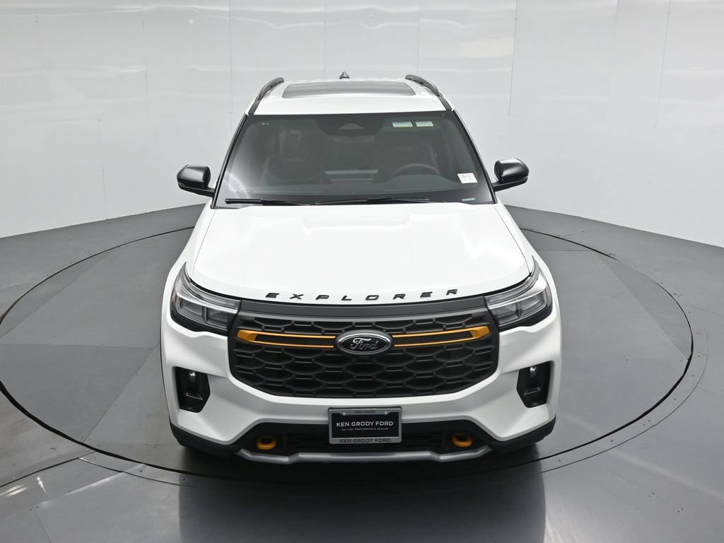 New 2026 Ford Explorer Tremor w/ Tremor Ultimate Package AWD/4WD image 38