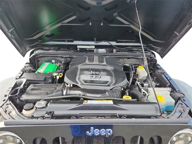 Used 2012 Jeep Wrangler Sport image 20