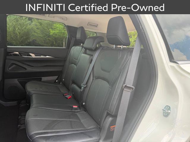 Certified 2023 INFINITI QX60 Pure AWD/4WD image 25