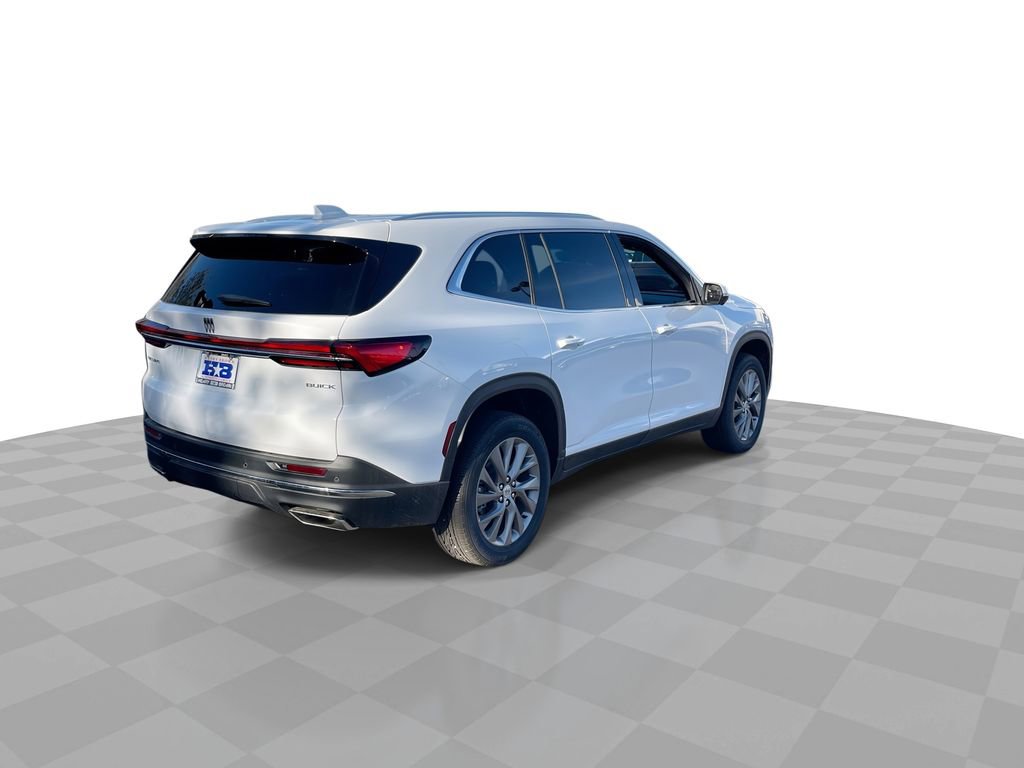 New 2025 Buick Enclave Preferred w/ Power Package image 8