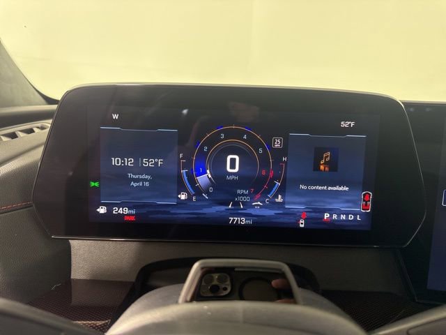 Used 2025 Chevrolet Traverse RS image 40