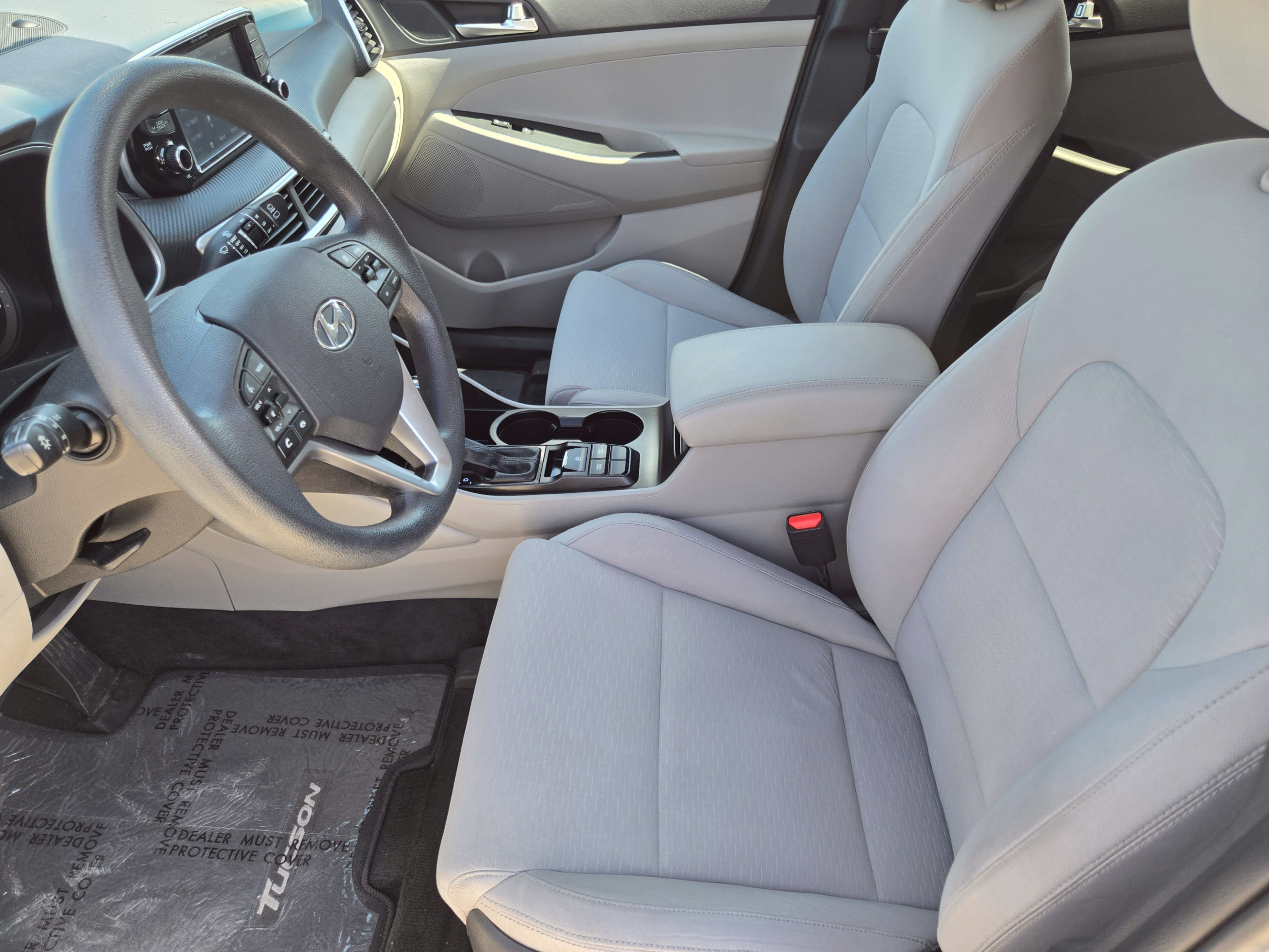 Used 2019 Hyundai Tucson SEL FWD image 9