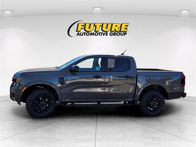 New 2025 Ford Ranger XLT w/ Black Appearance Package image 7