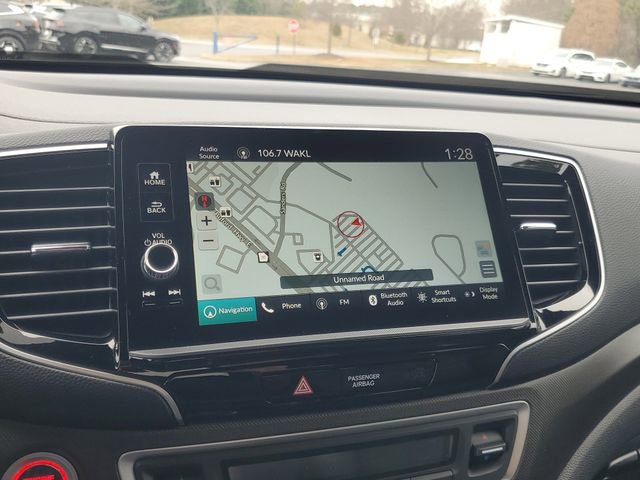 New 2026 Honda Ridgeline TrailSport image 26