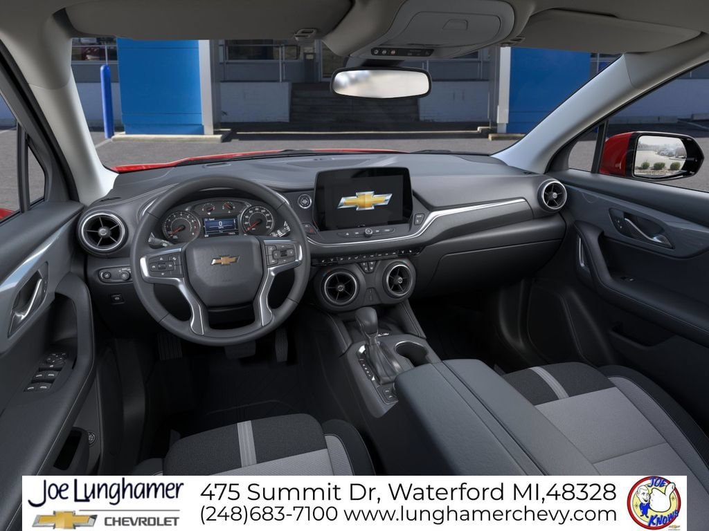 New 2026 Chevrolet Blazer LT w/ Convenience Package AWD/4WD image 17