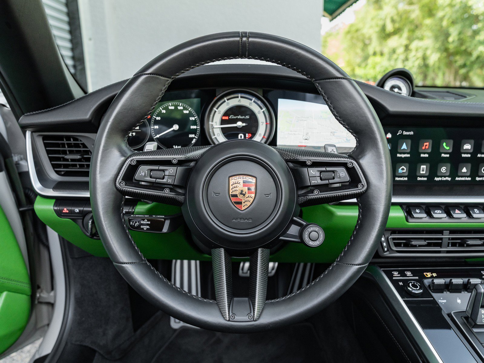 Used 2022 Porsche 911 Turbo S image 13