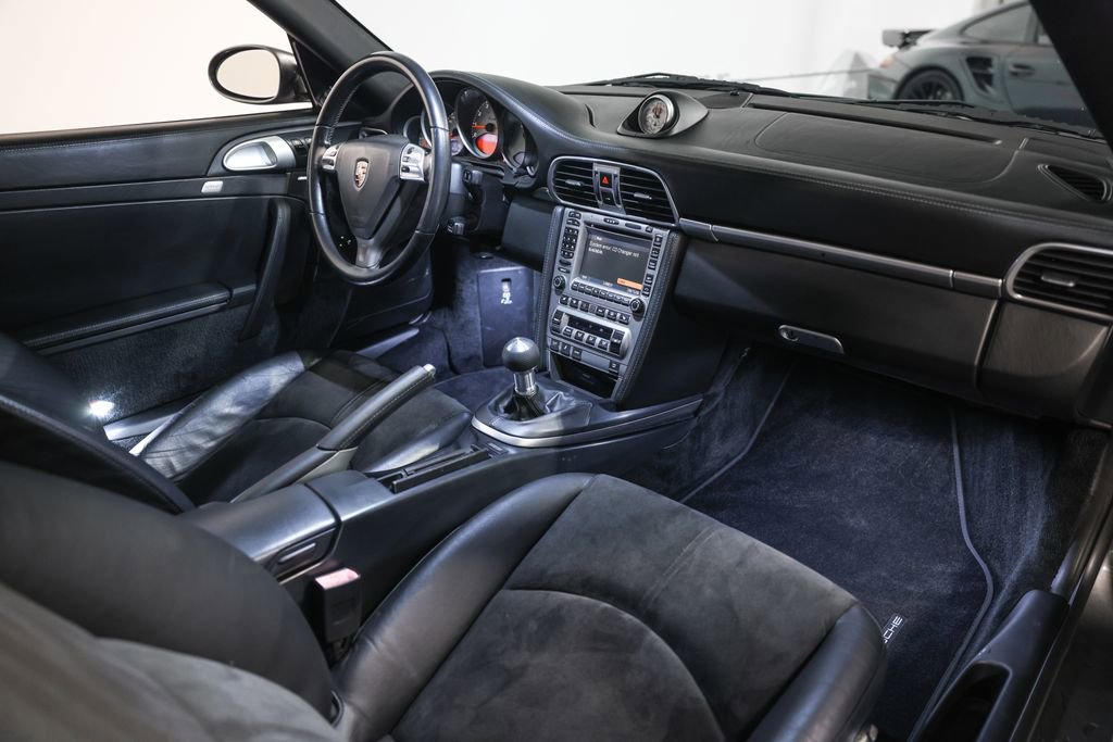 Used 2007 Porsche 911 Turbo image 22