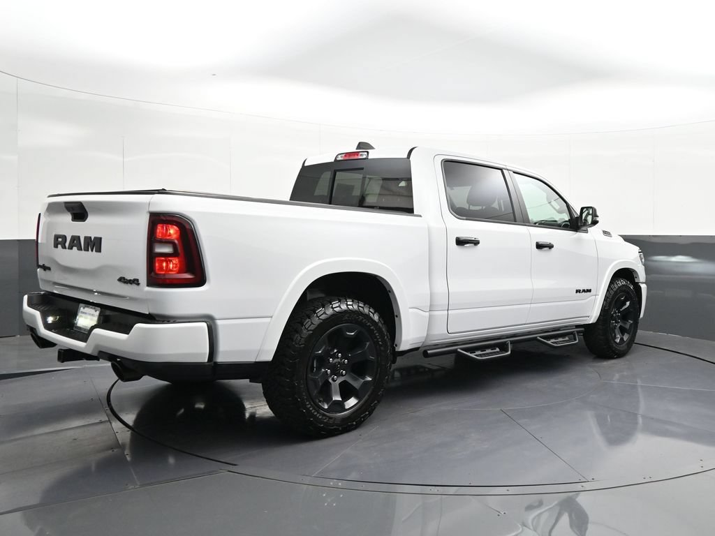 Used 2025 RAM 1500 Lone Star AWD/4WD image 5
