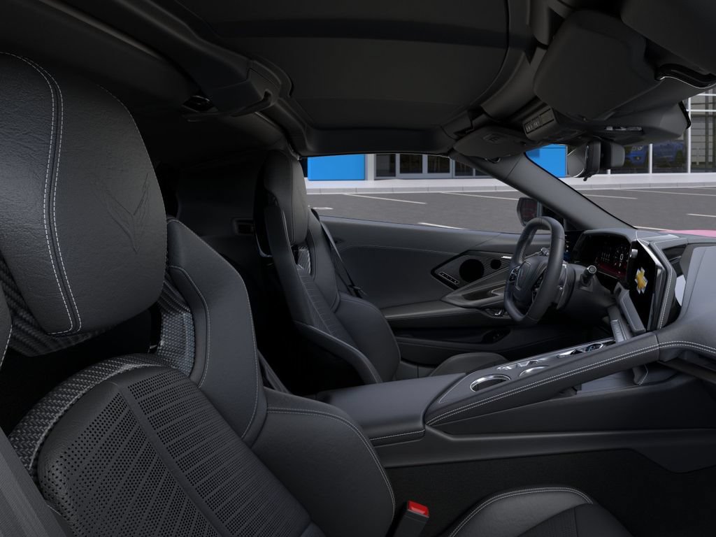 New 2027 Chevrolet Corvette Stingray Coupe RWD image 17