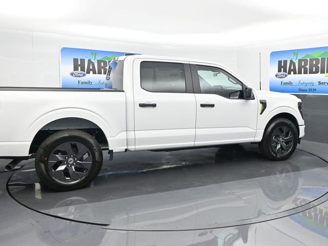 New 2025 Ford F150 STX w/ Equipment Group 200A image 6