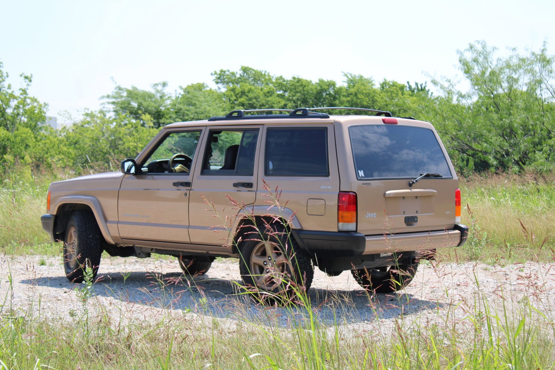 Used 1999 Jeep Cherokee Sport AWD/4WD image 8