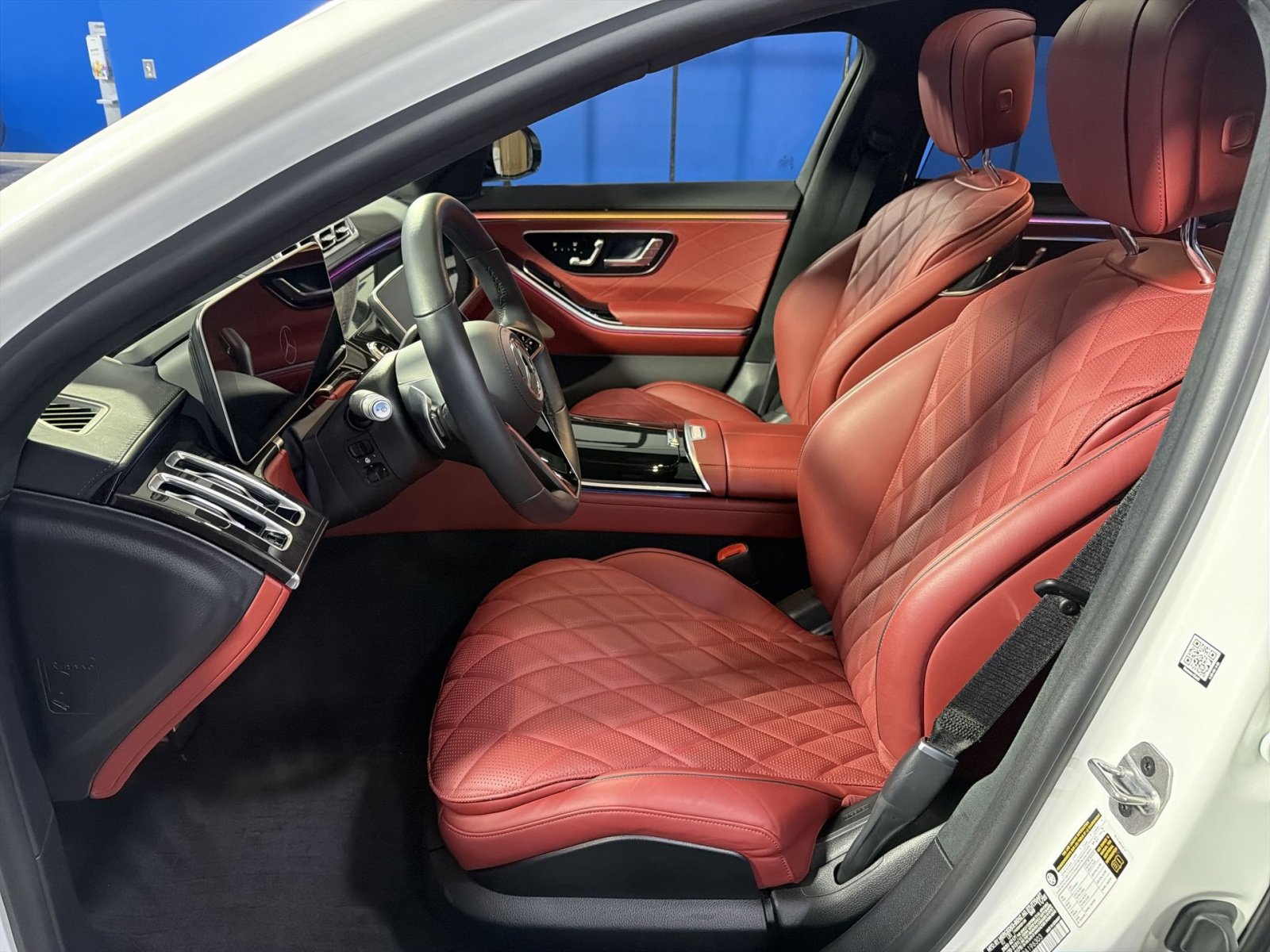 Used 2023 Mercedes-Benz S 580 4MATIC Sedan image 26