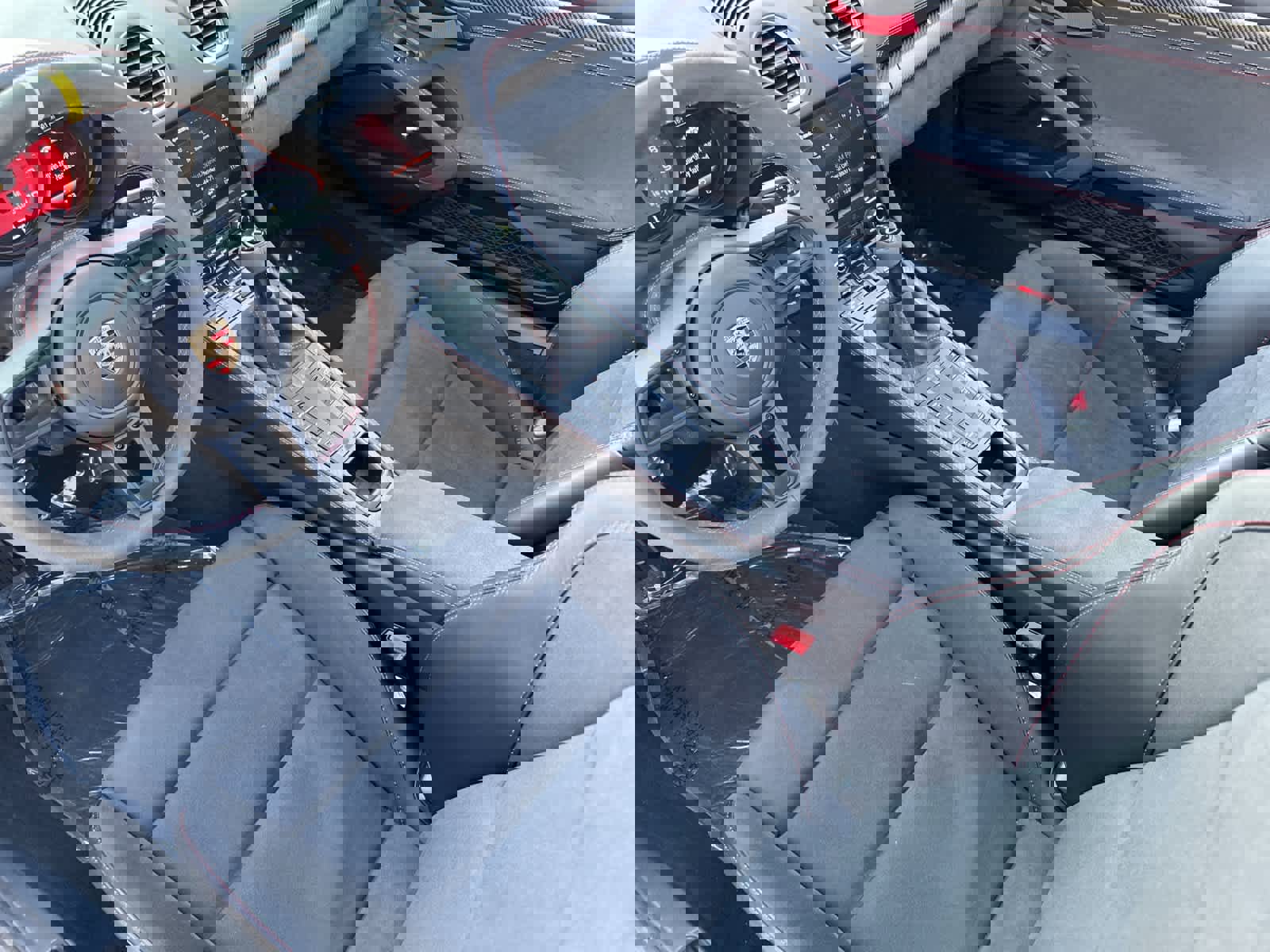 Used 2025 Porsche 718 Boxster Spyder RS image 4