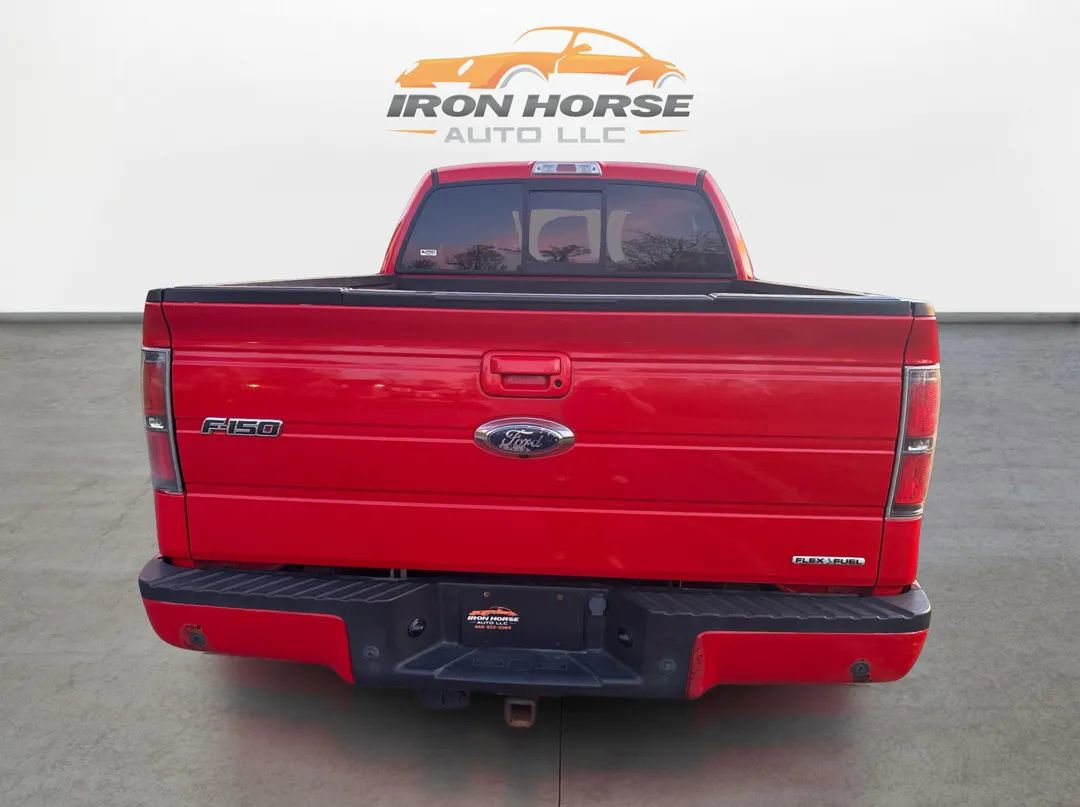 Used 2011 Ford F150 FX4 w/ FX Luxury Pkg AWD/4WD image 6