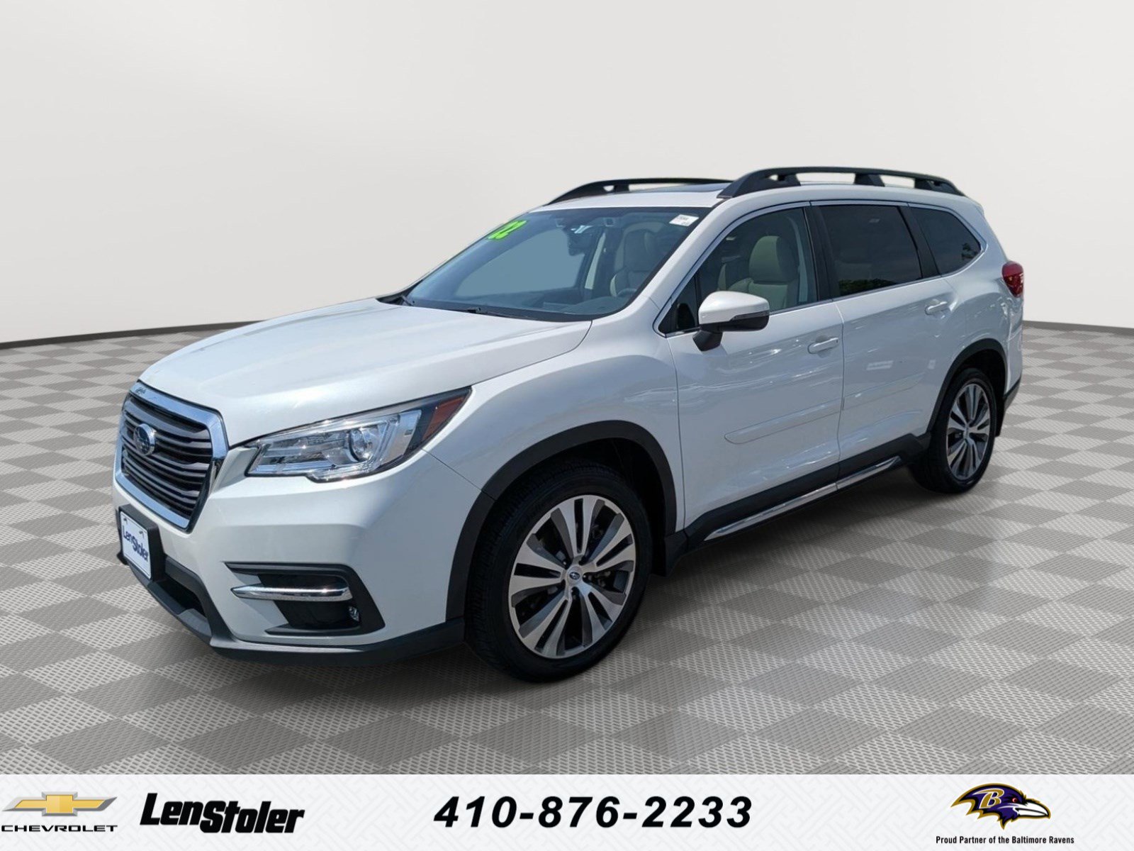 Used 2022 Subaru Ascent Limited w/ Technology Package