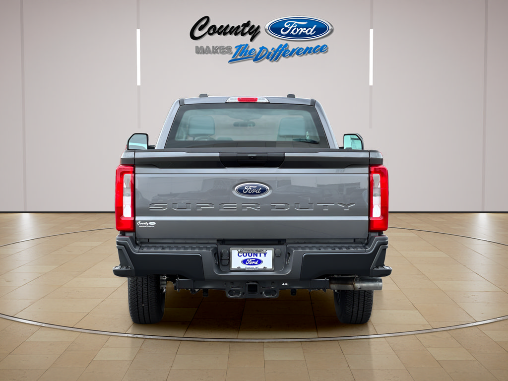 New 2025 Ford F250 XL RWD image 11