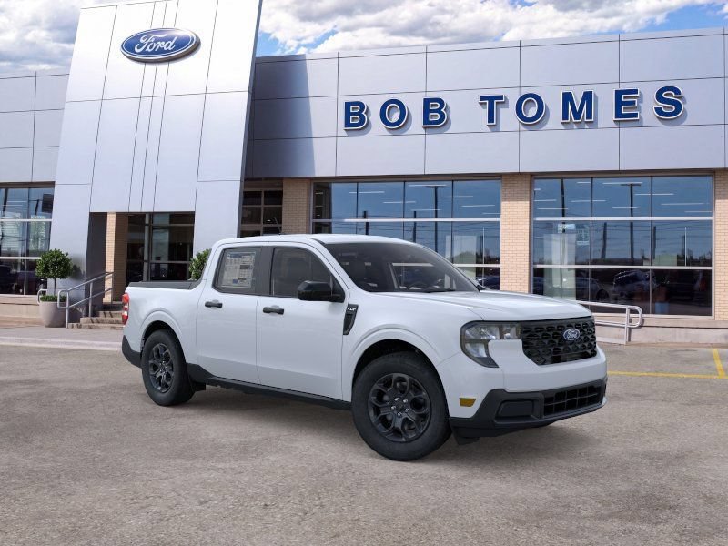 New 2026 Ford Maverick XLT w/ XLT Luxury Package FWD image 9