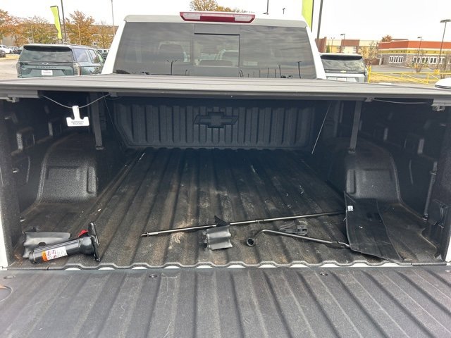 Used 2025 Chevrolet Silverado 1500 LT Trail Boss w/ Convenience Package II image 30