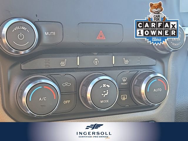 Used 2021 RAM 1500 Big Horn image 18