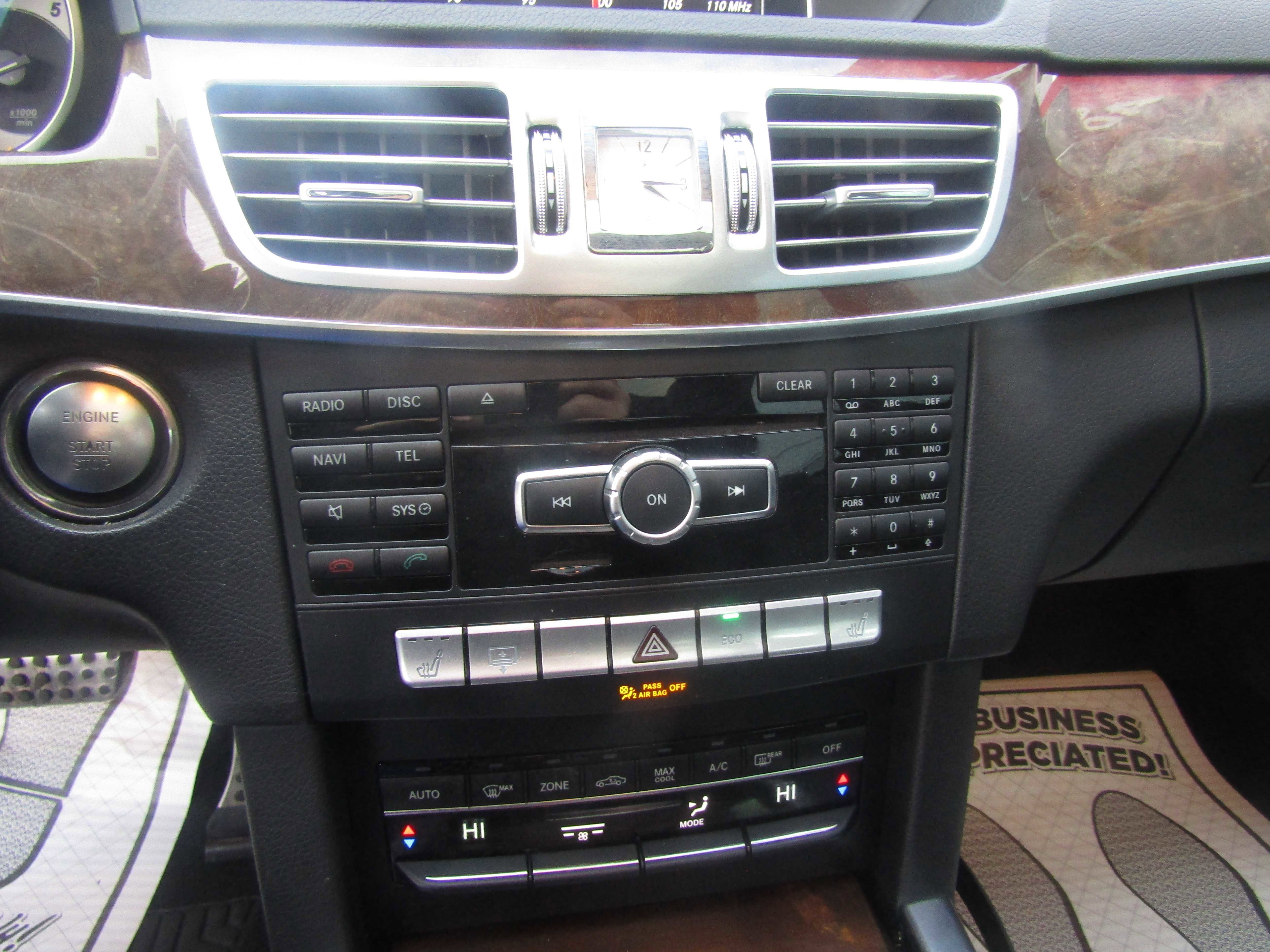 Used 2015 Mercedes-Benz E 350 4MATIC Sedan w/ Premium 1 Package image 16