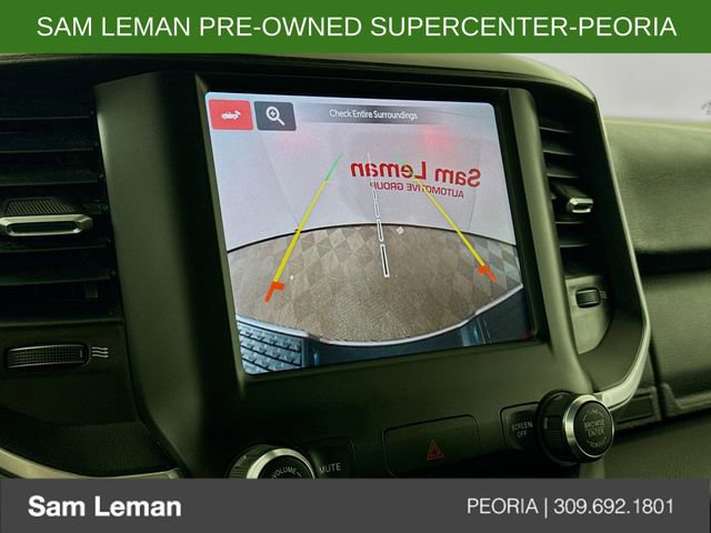 Used 2024 RAM 2500 Big Horn w/ Bed Utility Group image 13