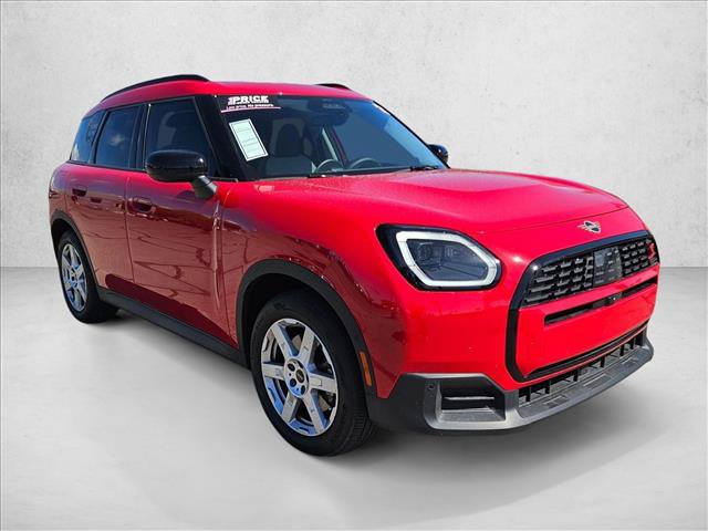 Used 2025 MINI Cooper Countryman S w/ Comfort Package Max AWD/4WD image 3