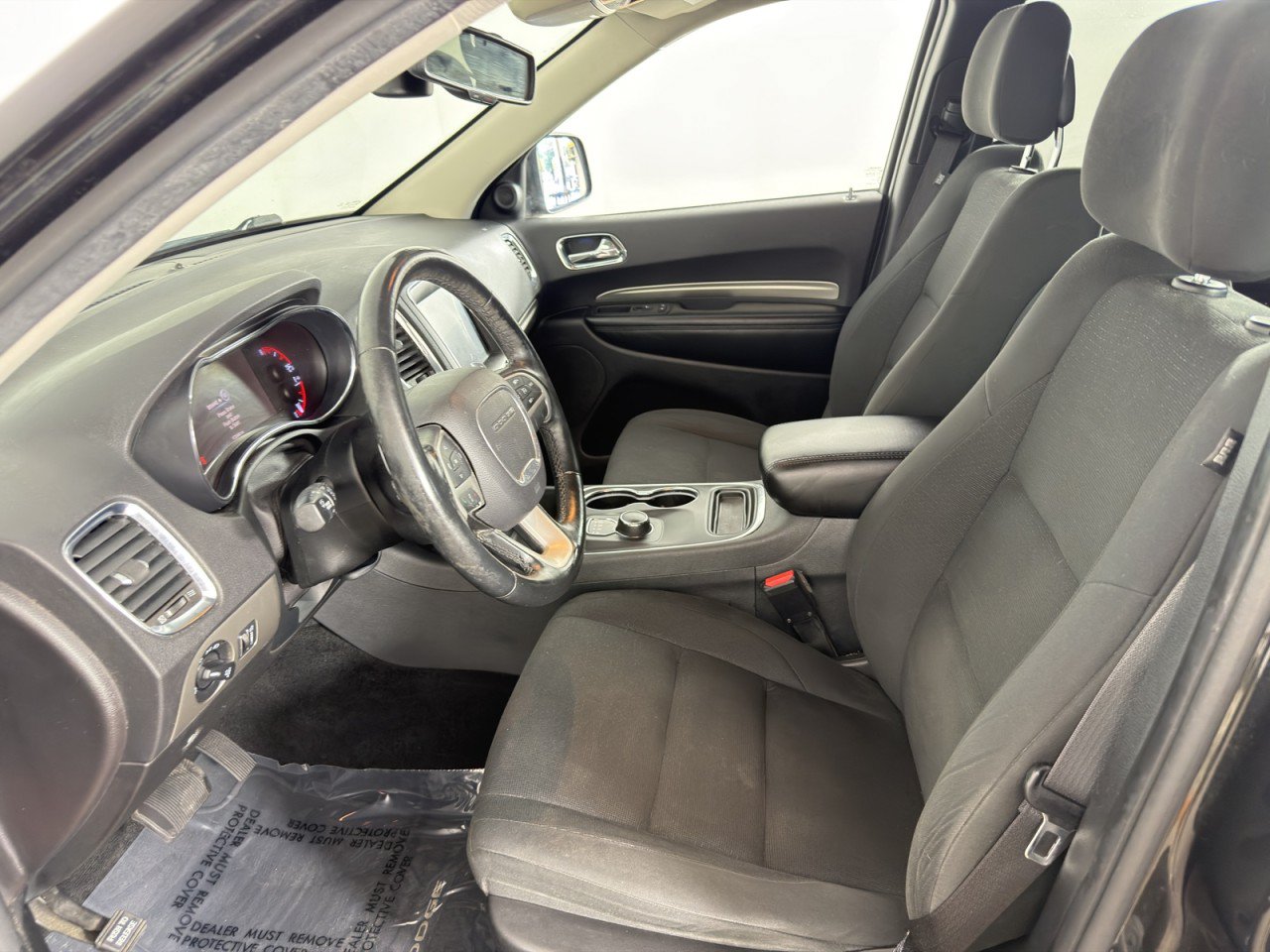 Used 2015 Dodge Durango SXT w/ Quick Order Package 23B AWD/4WD image 14