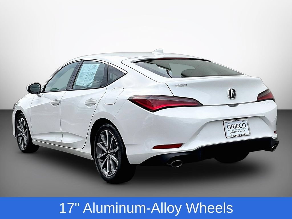 Used 2024 Acura Integra FWD image 5