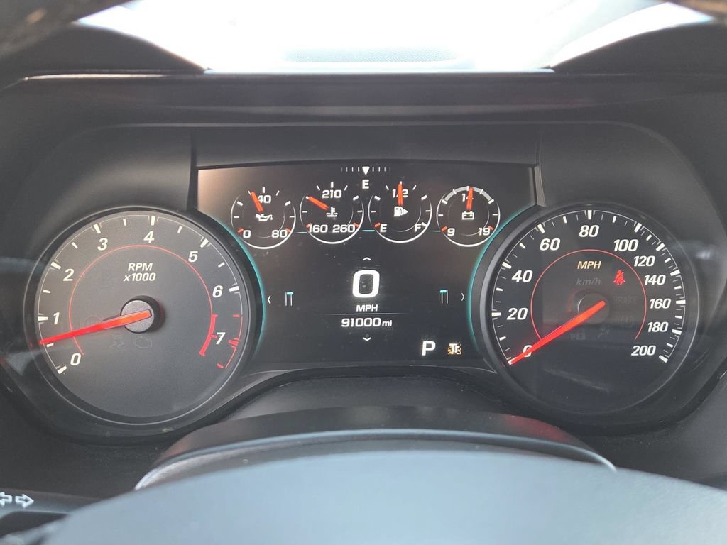 Used 2018 Chevrolet Camaro SS RWD image 23