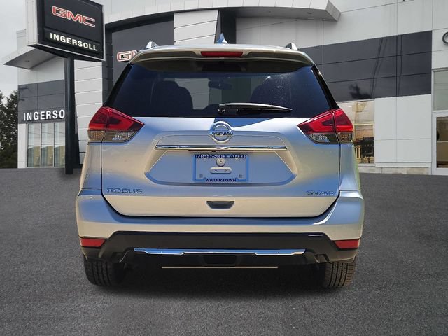 Used 2018 Nissan Rogue SV AWD/4WD image 21