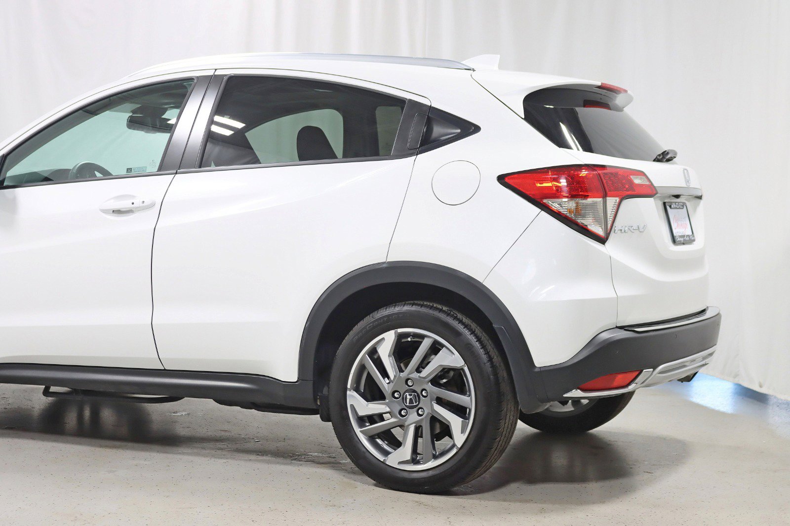 Used 2022 Honda HR-V EX-L image 10