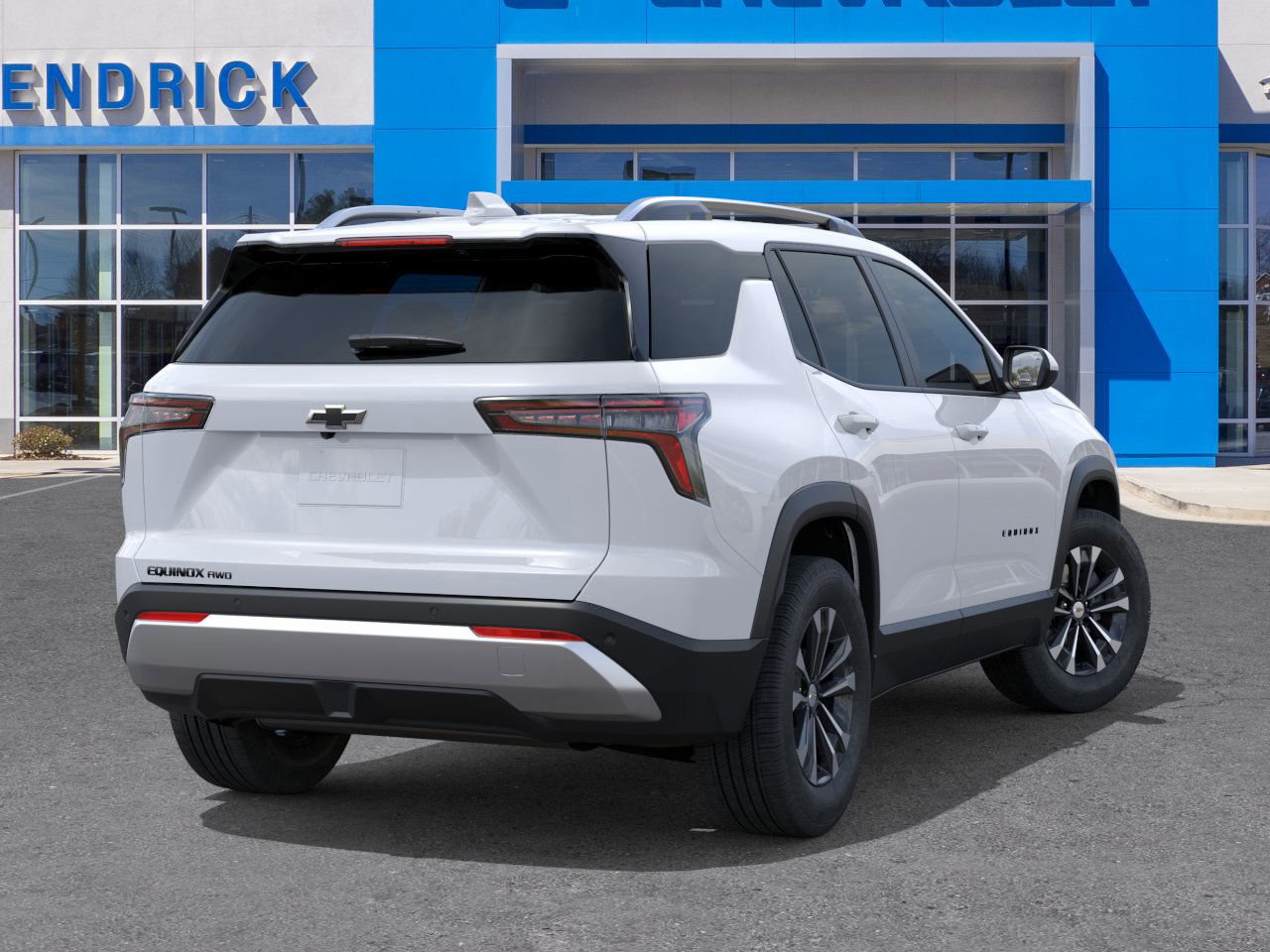 New 2026 Chevrolet Equinox LT image 6