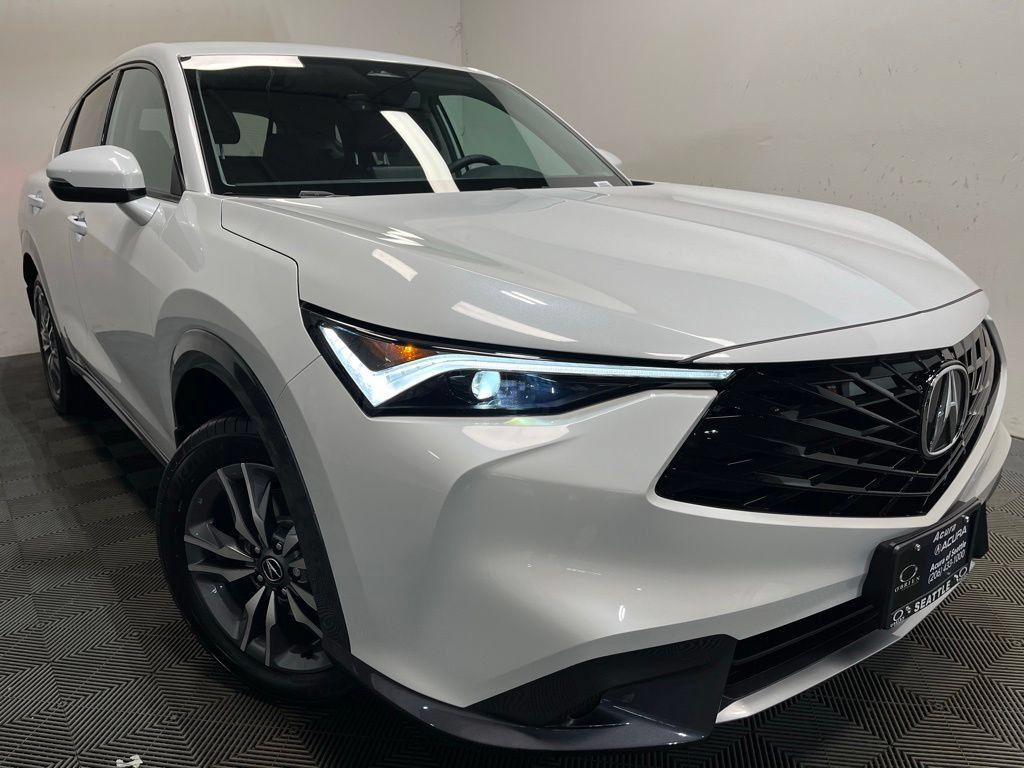 New 2026 Acura ADX AWD