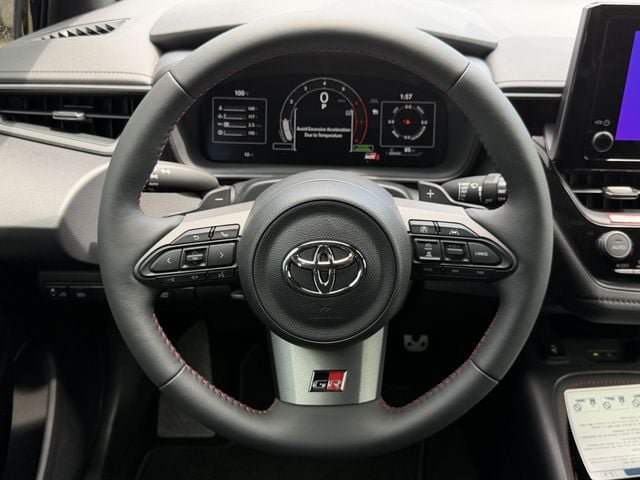 New 2026 Toyota Corolla GR AWD/4WD image 12