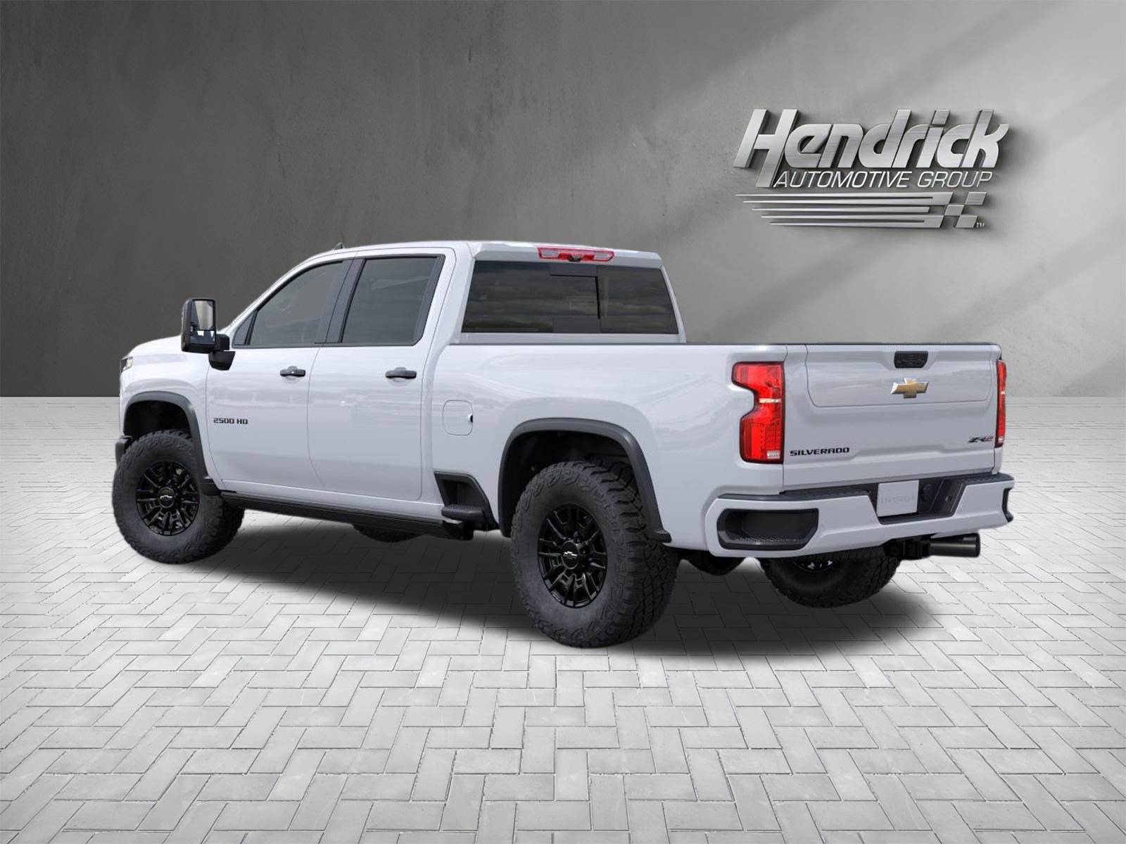 New 2026 Chevrolet Silverado 2500 ZR2 image 5