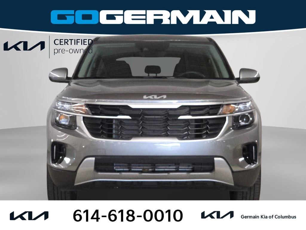 Certified 2025 Kia Seltos LX AWD/4WD image 4