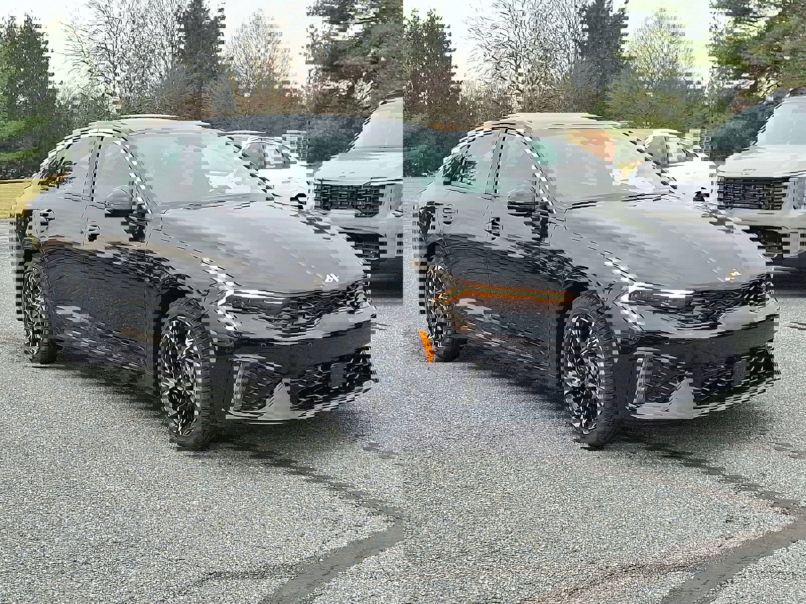 New 2026 Kia K5 GT-Line w/ GT-Line Red Interior Package image 2