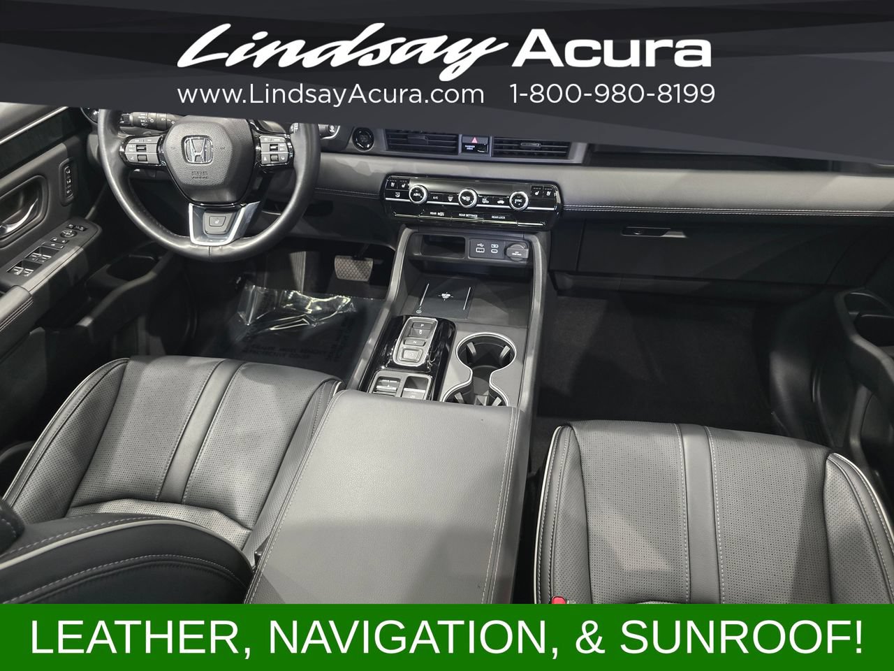Used 2024 Honda Pilot Elite image 10