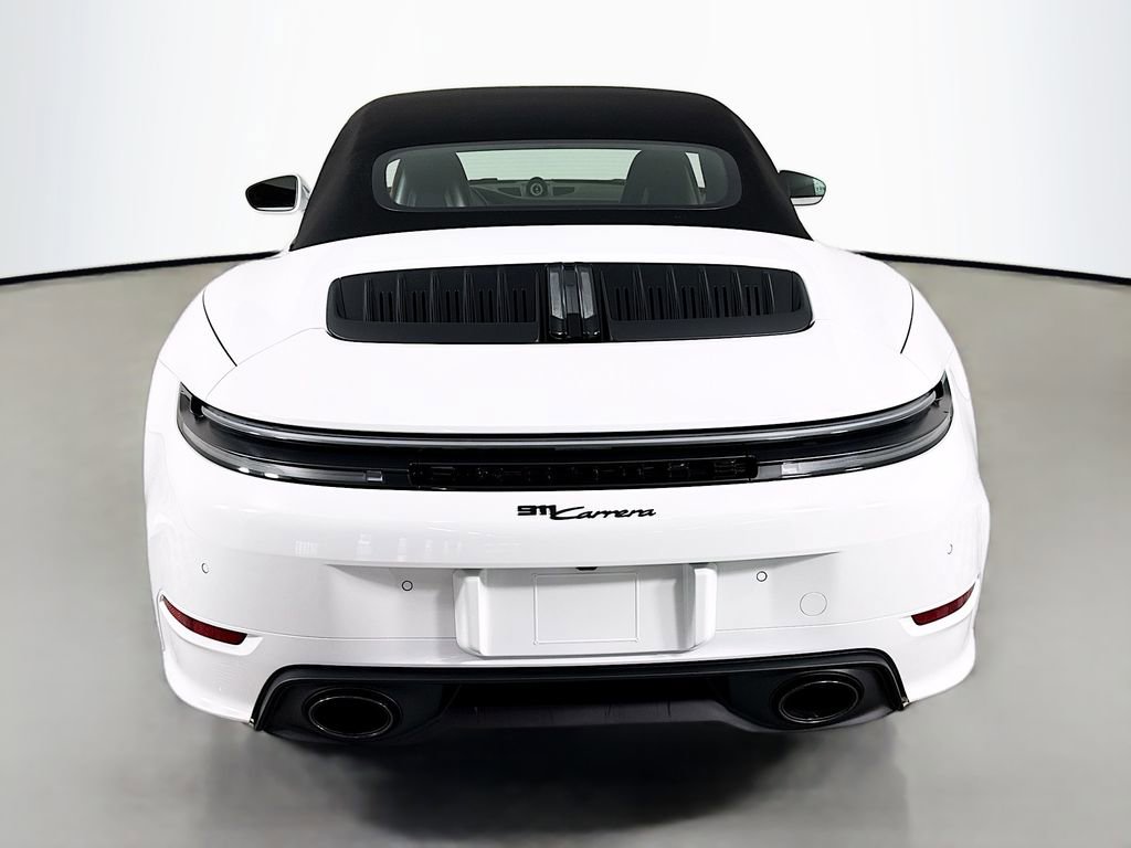 New 2026 Porsche 911 Carrera image 10