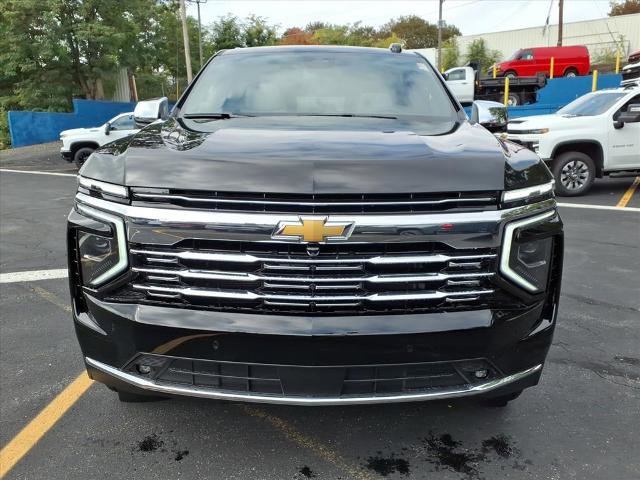 New 2026 Chevrolet Suburban Premier w/ Sun And Tow Package image 8