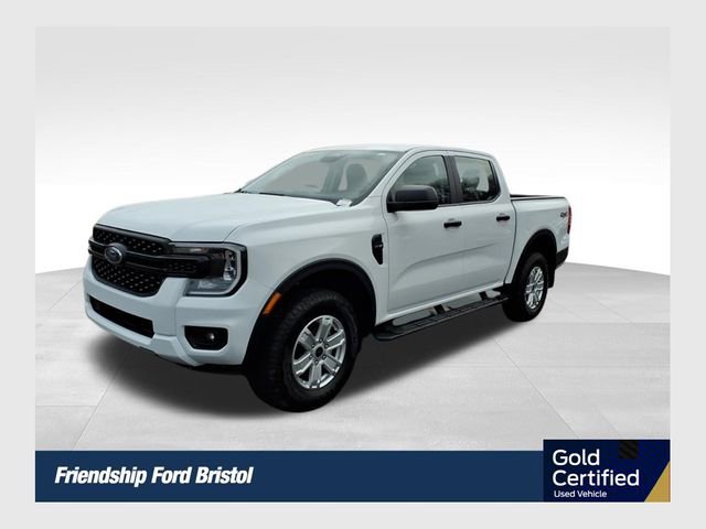 Certified 2024 Ford Ranger XL w/ Trailer Tow Package video 1