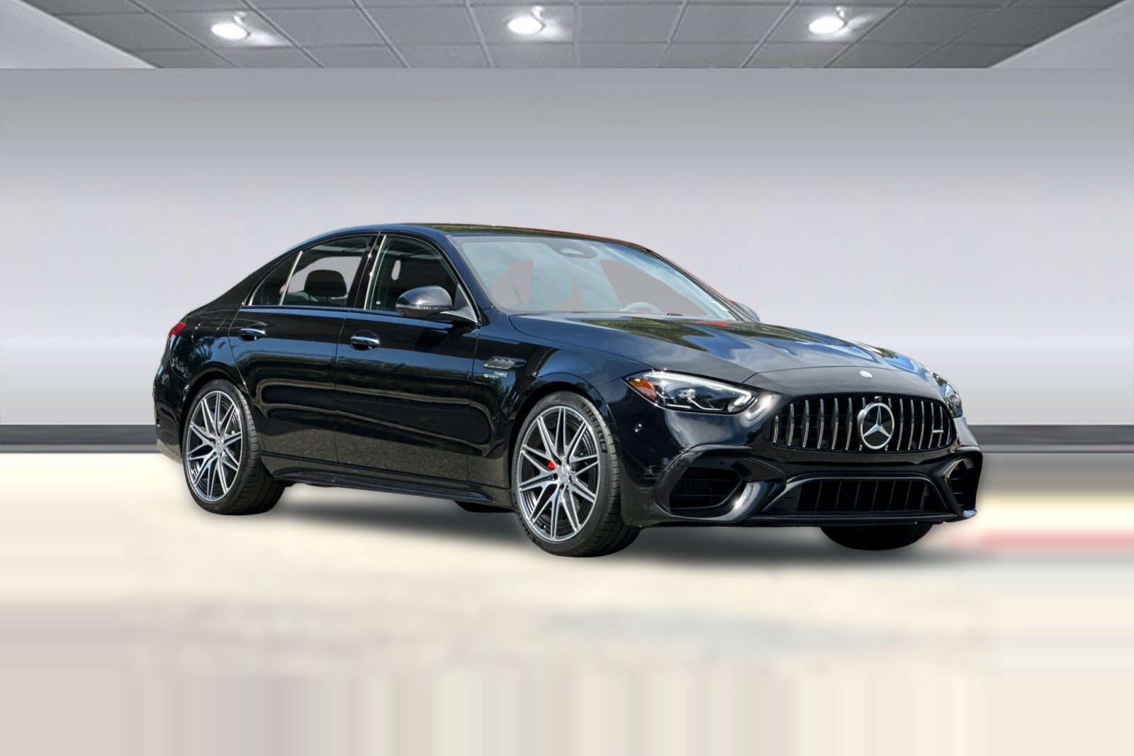 Certified 2025 Mercedes-Benz C 36 AMG S image 6