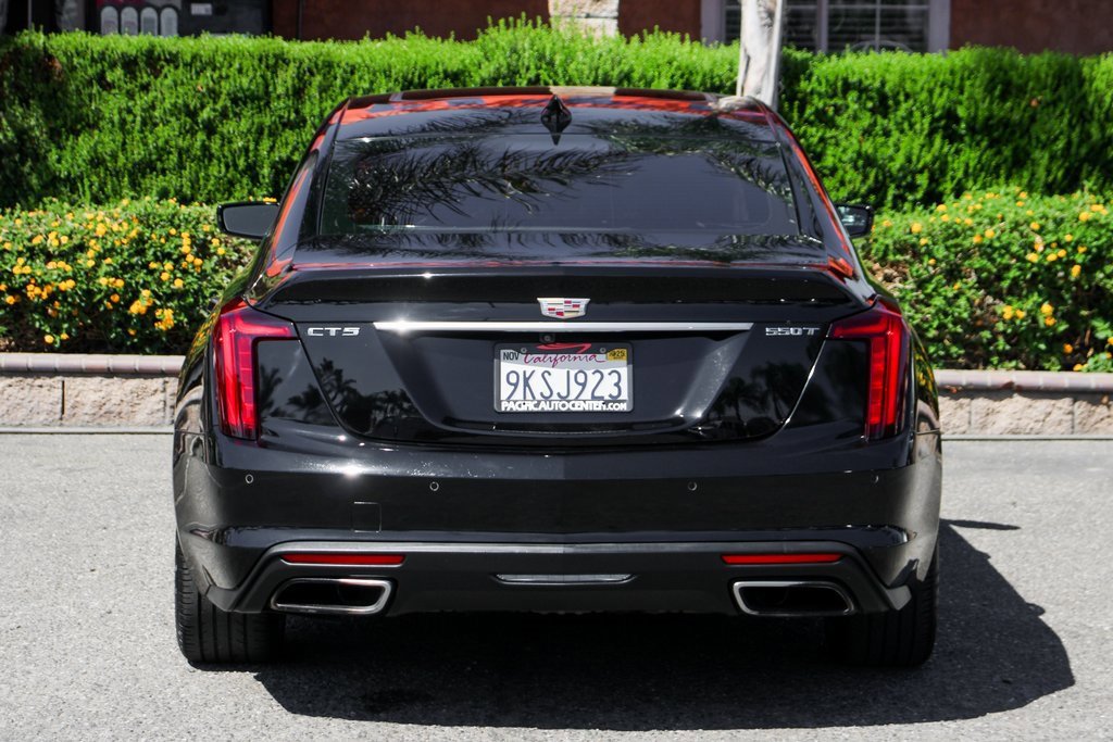 Used 2020 Cadillac CT5 Premium Luxury image 7
