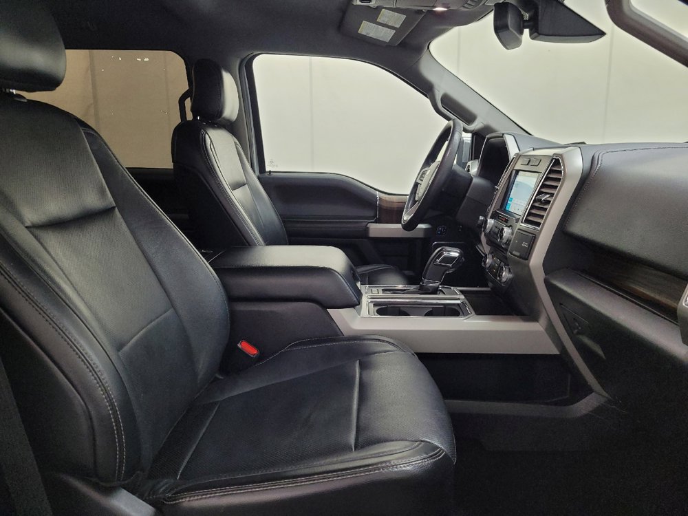 Used 2016 Ford F150 Lariat w/ Equipment Group 502A Luxury AWD/4WD image 21