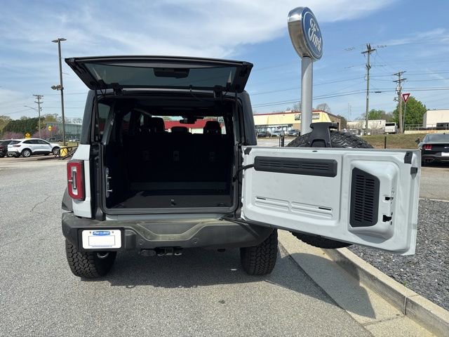 New 2026 Ford Bronco Outer Banks w/ Sasquatch Package image 21