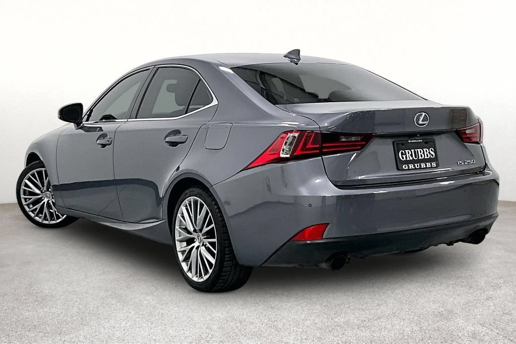 Used 2015 Lexus IS 250 w/ Premium Package RWD image 15