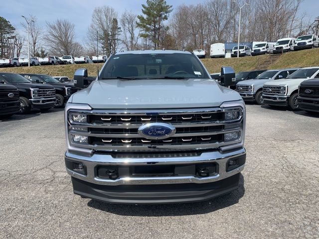 New 2026 Ford F250 King Ranch w/ Chrome Package image 3