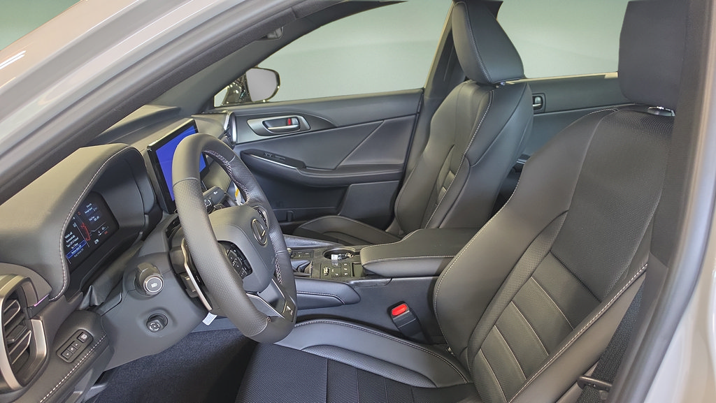 New 2026 Lexus IS 350 F Sport AWD/4WD image 15