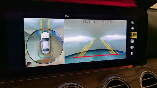 Used 2021 Mercedes-Benz E 350 Sedan image 36