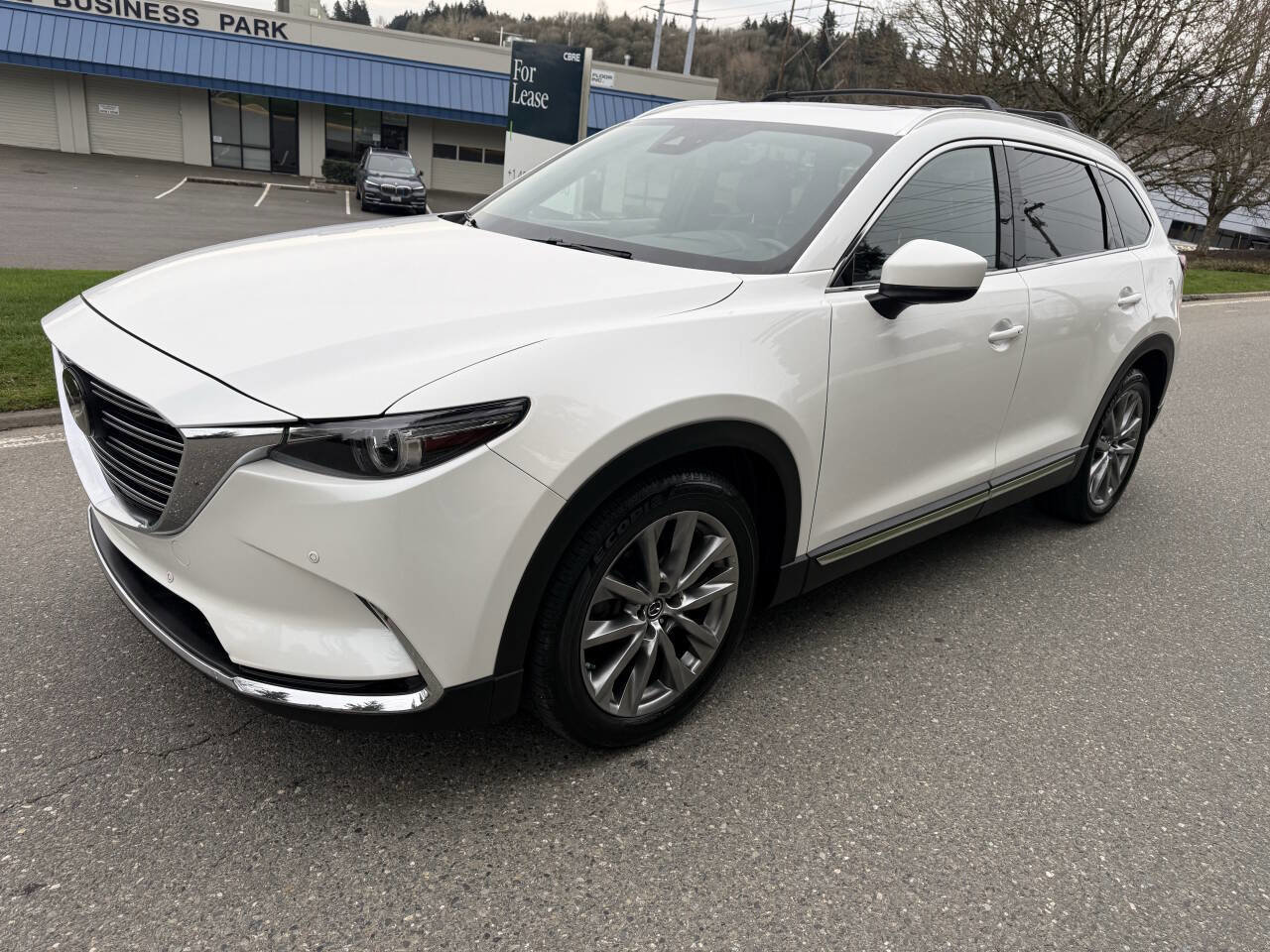 Used 2018 MAZDA CX-9 Grand Touring image 43